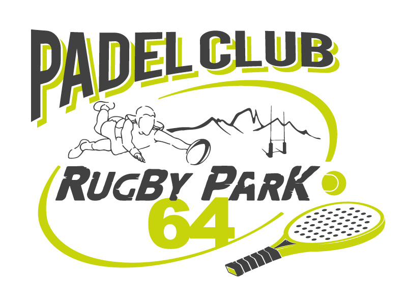 logo Padel Club RP64